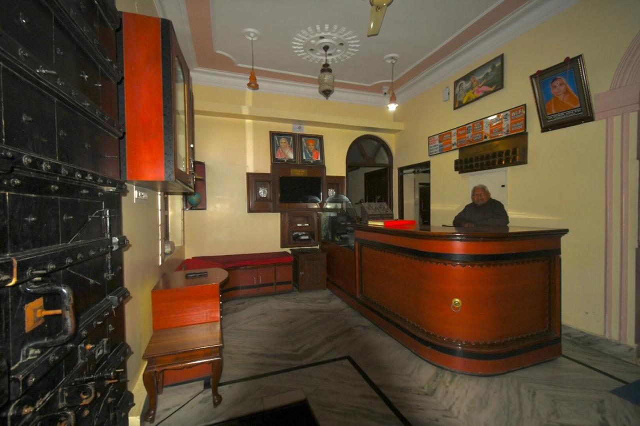 Kanhaia Haveli Pushkar Extérieur photo